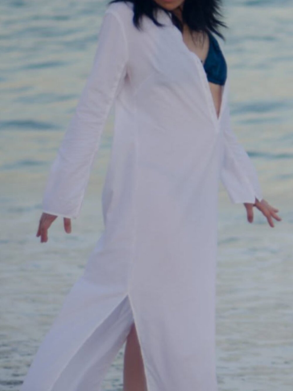 Solumbra Woman's Kaftan Size XS